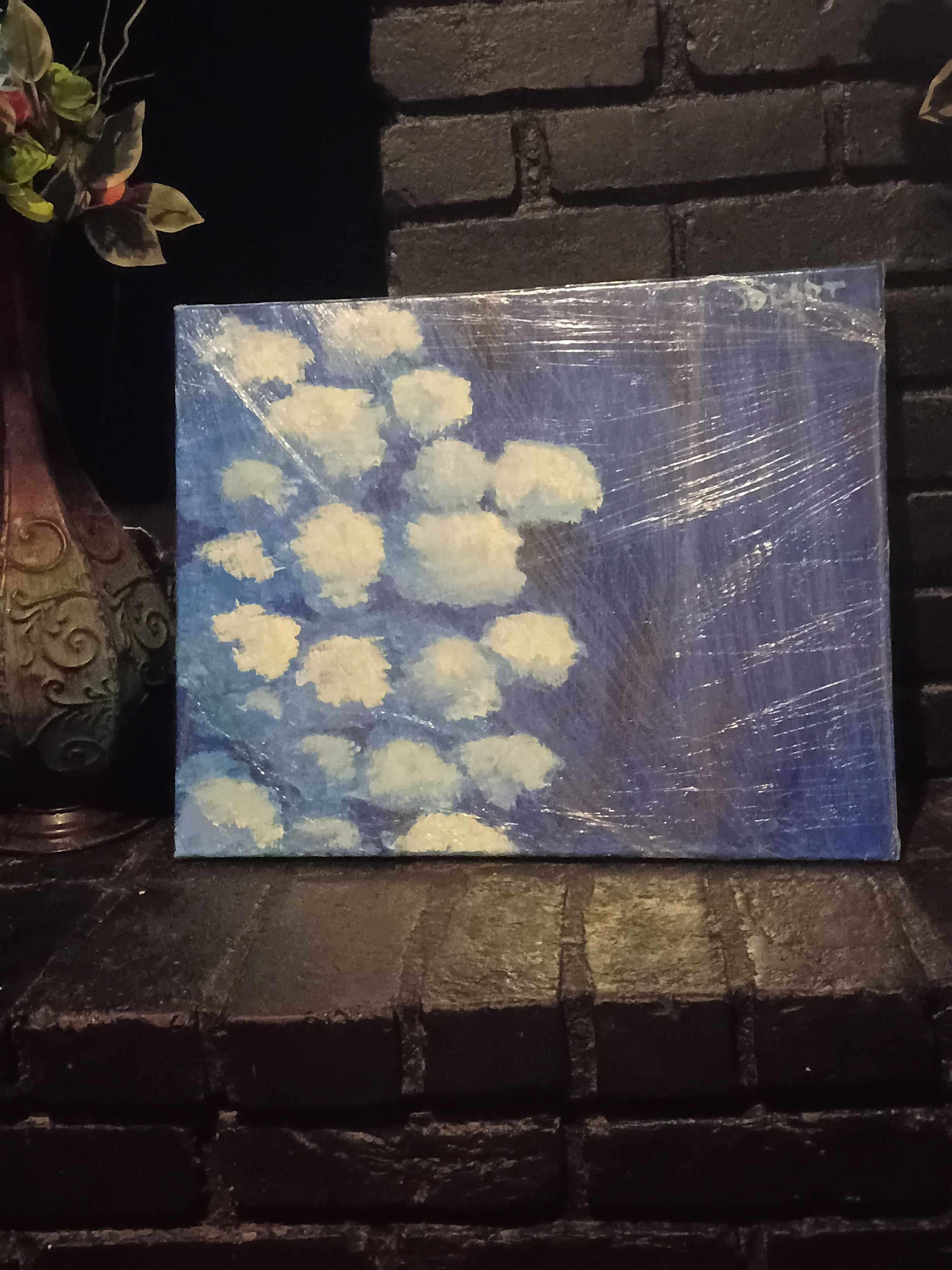 Dreamsleeart painting