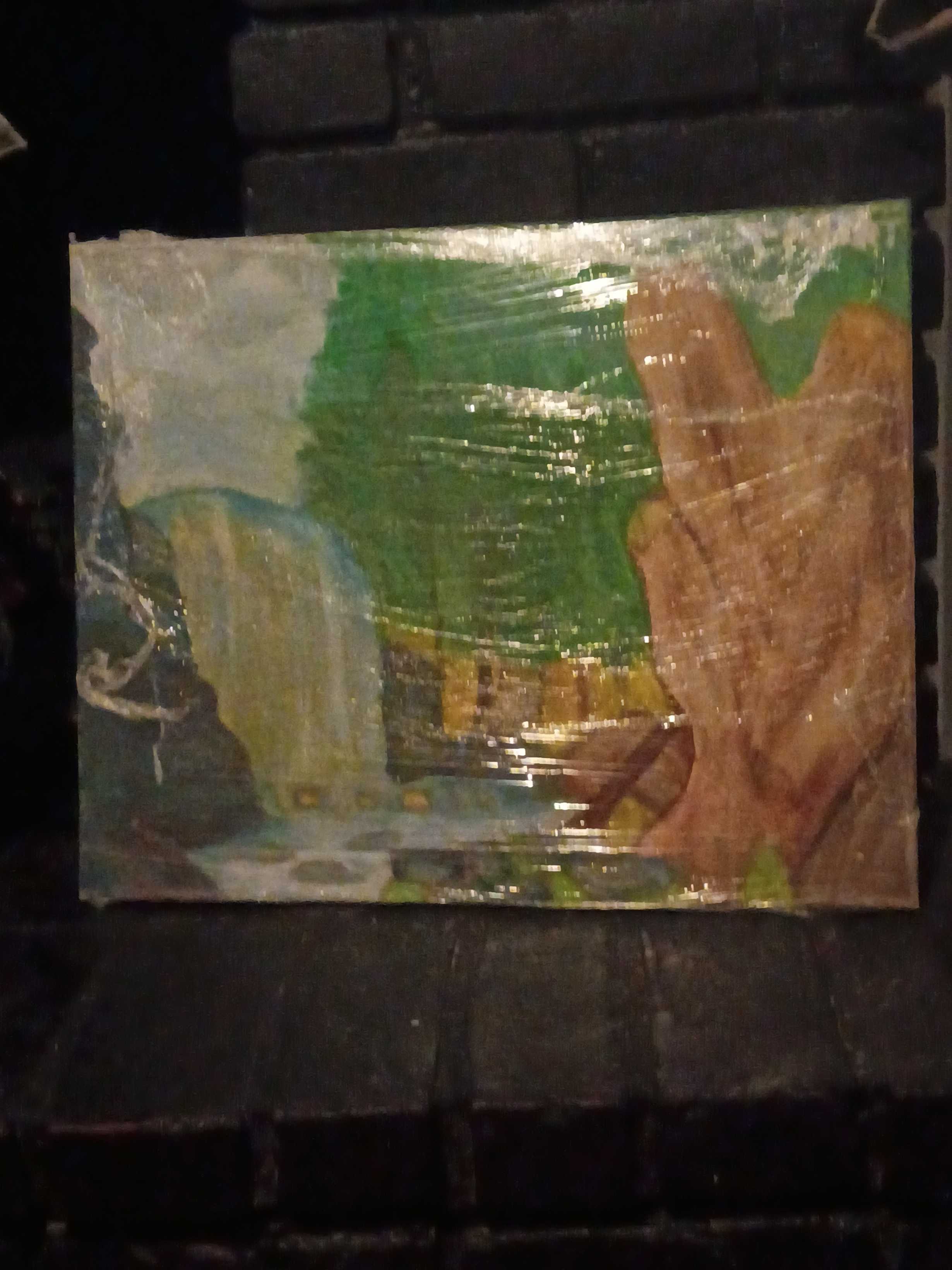 Dreamsleeart painting